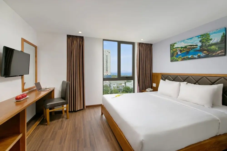 Deluxe Double room