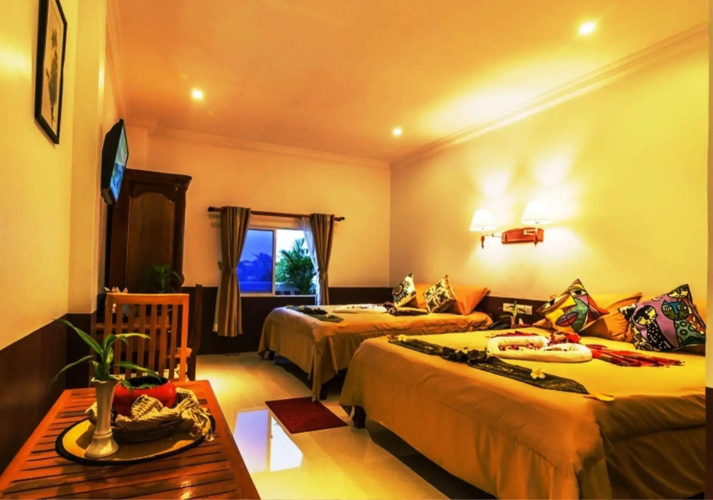 Angkor Sorika Villa