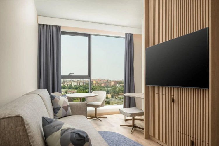 Courtyard By Marriott Milano Linate
