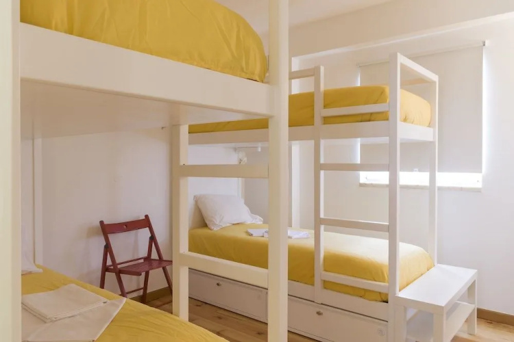 123 Embaixador Hostel