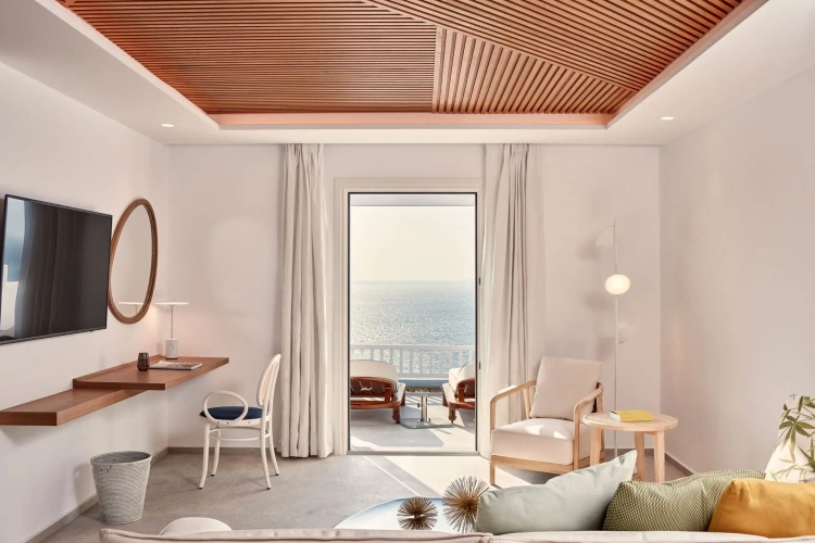 2-room Armonia Suite with sea view