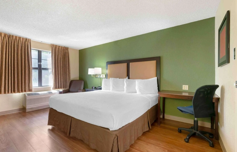 1 Bedroom Double Suite