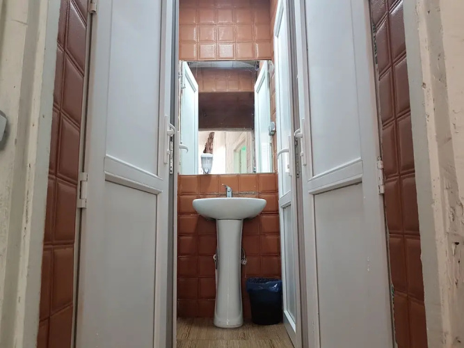 Tbilisi Yard Hostel
