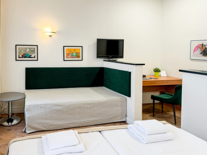 Hotel Mala Strana