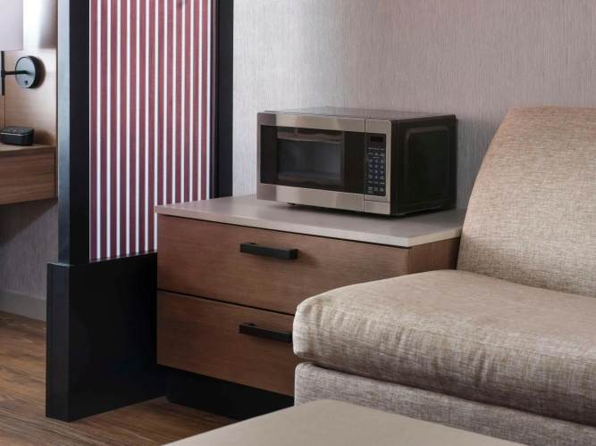Hyatt Place Omaha Downtown Old Market