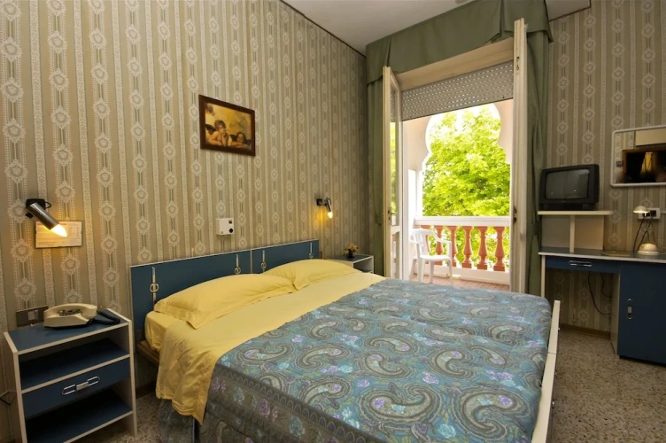 Economy Double room with balcony