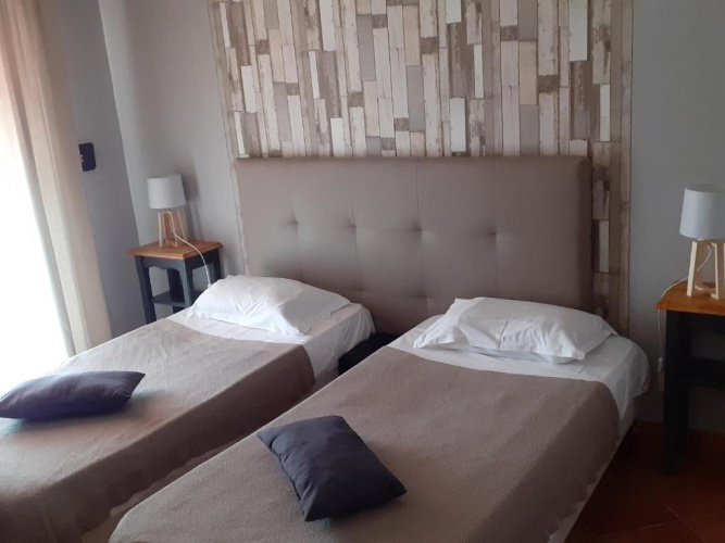 Comfort Double room with balcony and with view