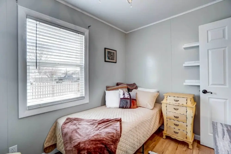 3 Bedrooms Standard room