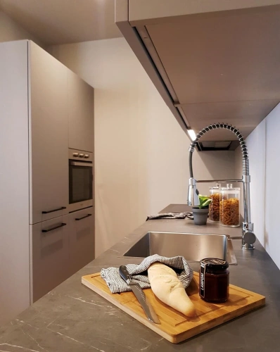 Business Apartment