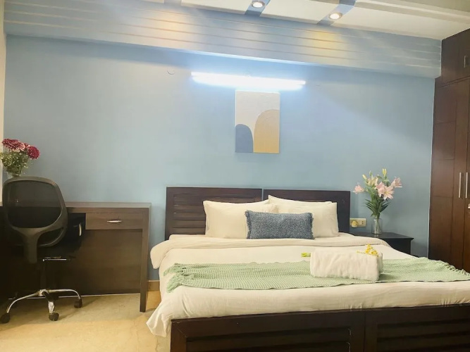 Olive Service Apartment DLF Galleria