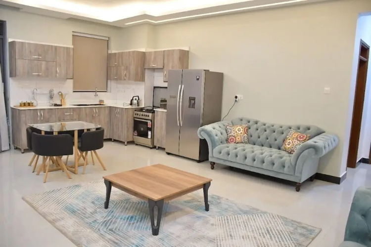 Amreena Apartments