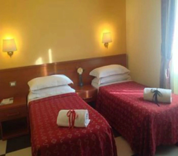 Hotel Centro Cavour