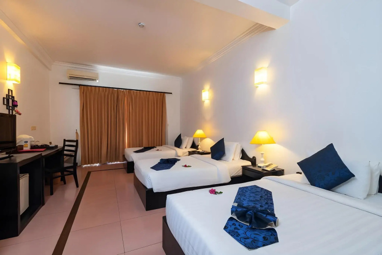 Amber Angkor Villa Hotel & Spa