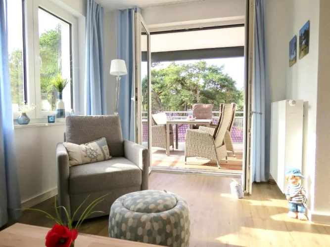 Ferienwohnung Sonnensegler
