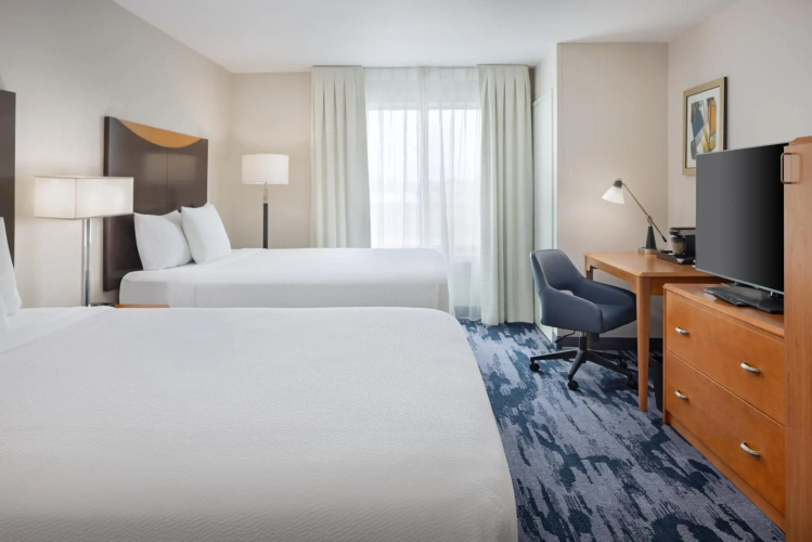 Fairfield Inn & Suites by Marriott Turlock