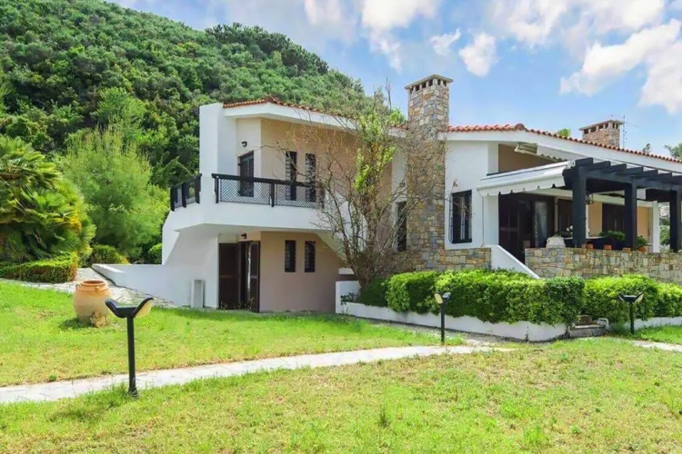 Sea Side House