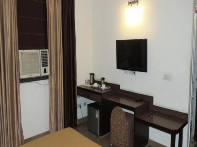 Executive Double room