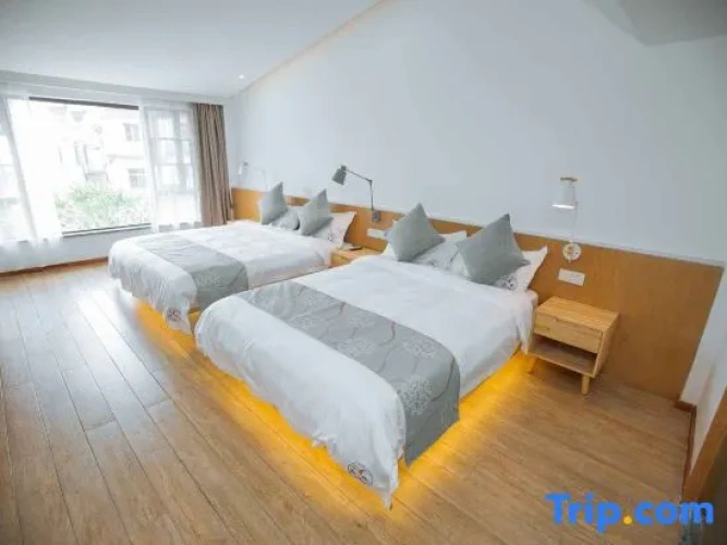 Bed in Dorm