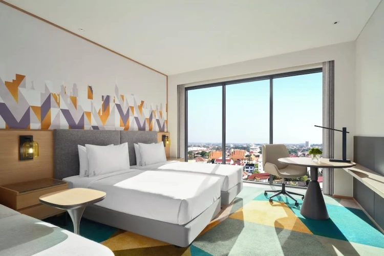 Premium Twin room