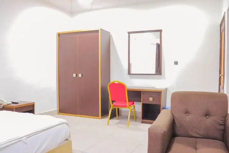 hotel Brazza