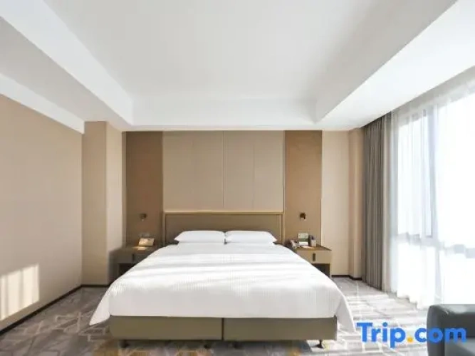 Deluxe Double Suite
