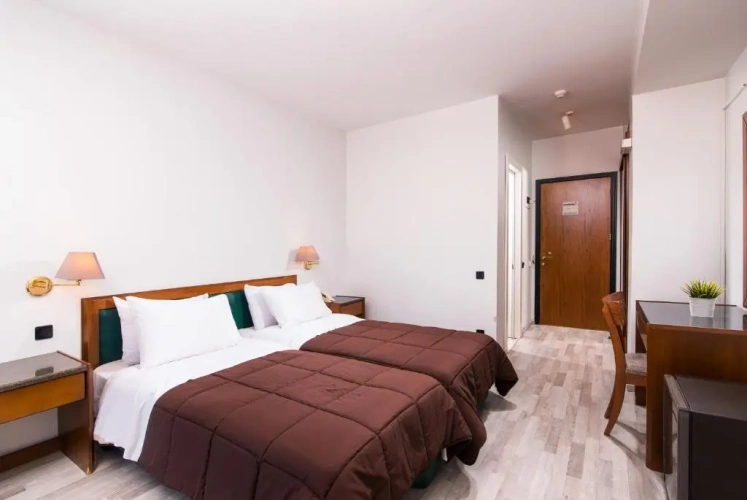 Economy Double room