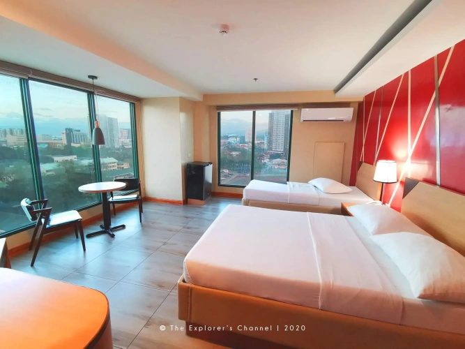 Executive room