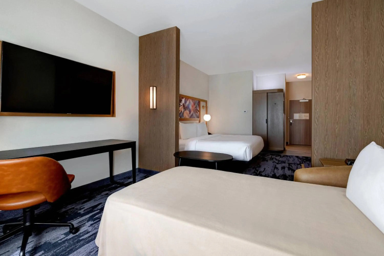 Fairfield Inn & Suites by Marriott St. Paul Eagan