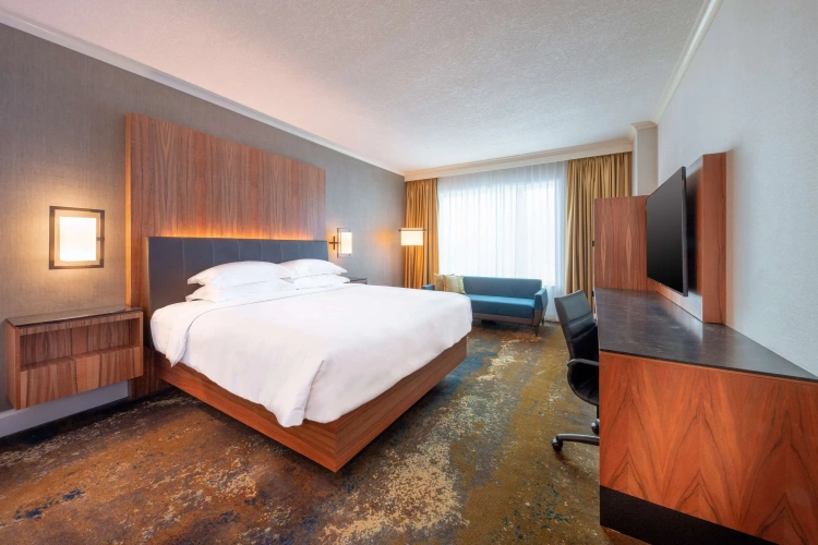Double room