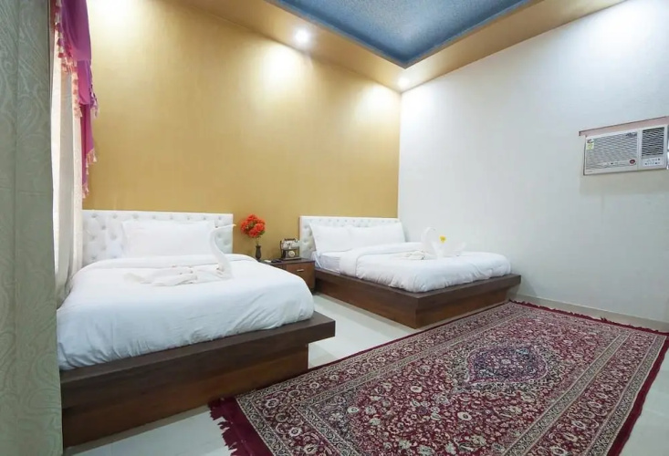 Van Chhavi Resort