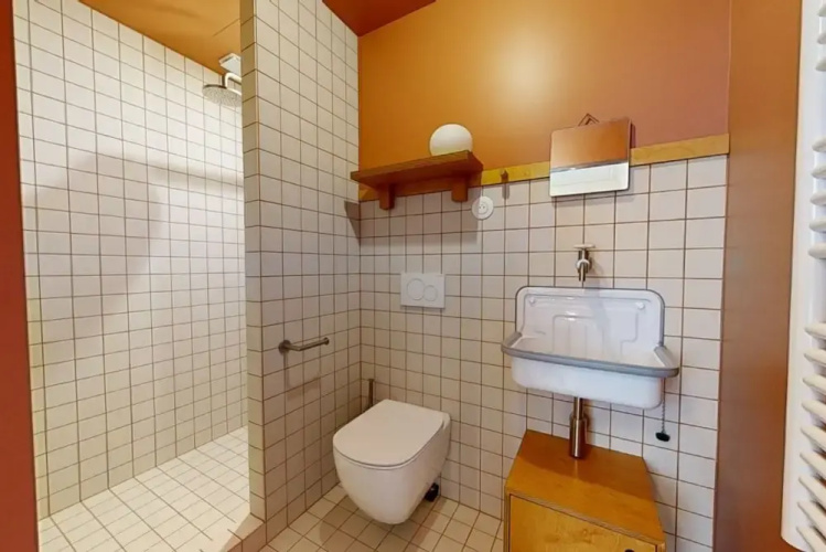 Altido Pleasant 1-bed Flat w Shared Courtyard