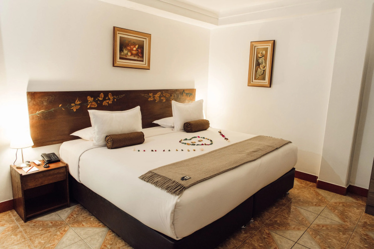 Hotel Retama Machupicchu