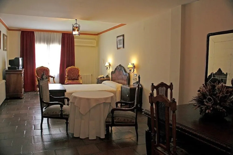 Hotel El Seto