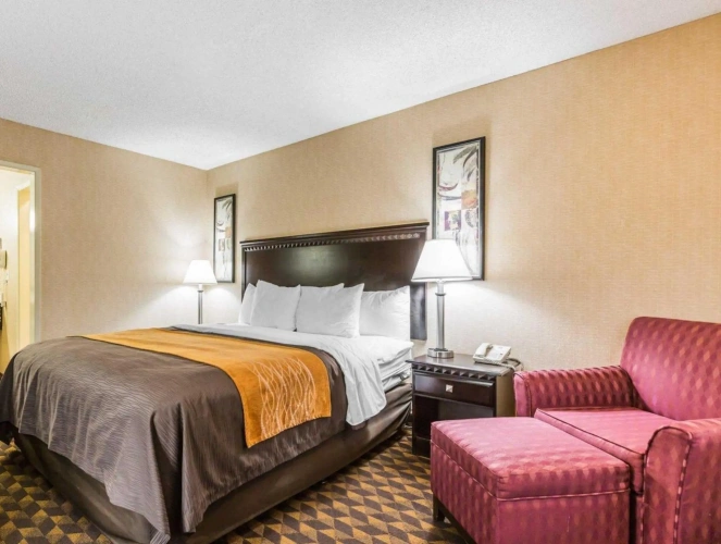 Standard room