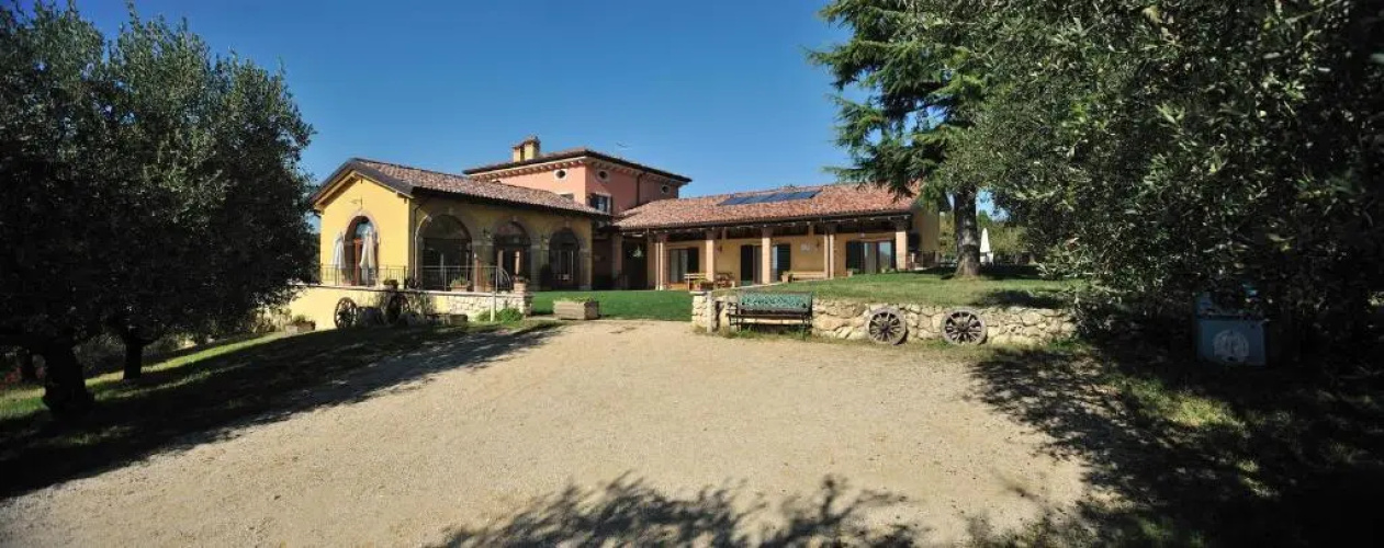 Agriturismo Spigolo - Lake Garda