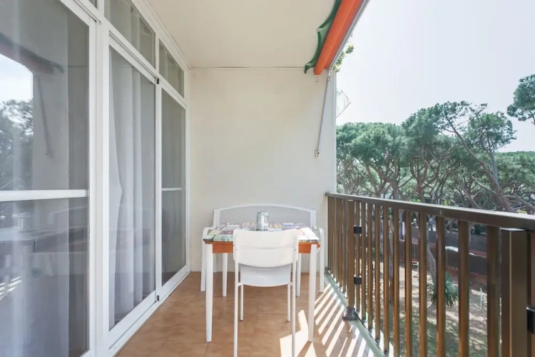 2 Bedrooms Apartment with balcony and with ocean view
