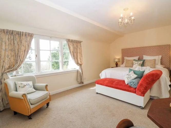 Branklyn Garden Cottage