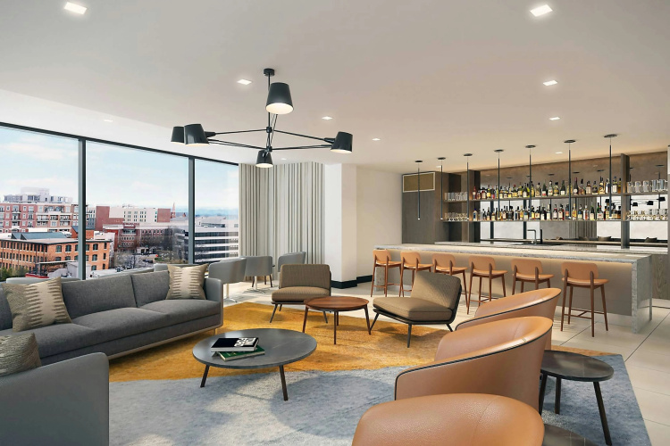 Ac Hotel By Marriott Greenville photo 9