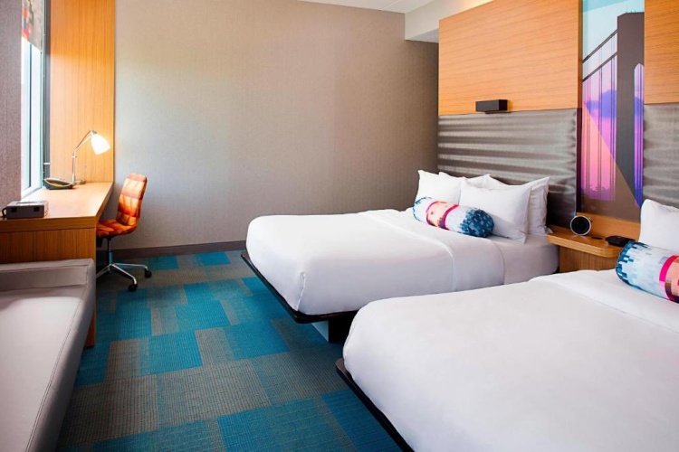 Twin room