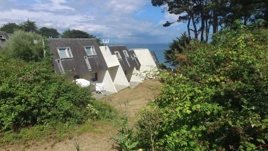 2 Bedrooms Cottage with ocean view