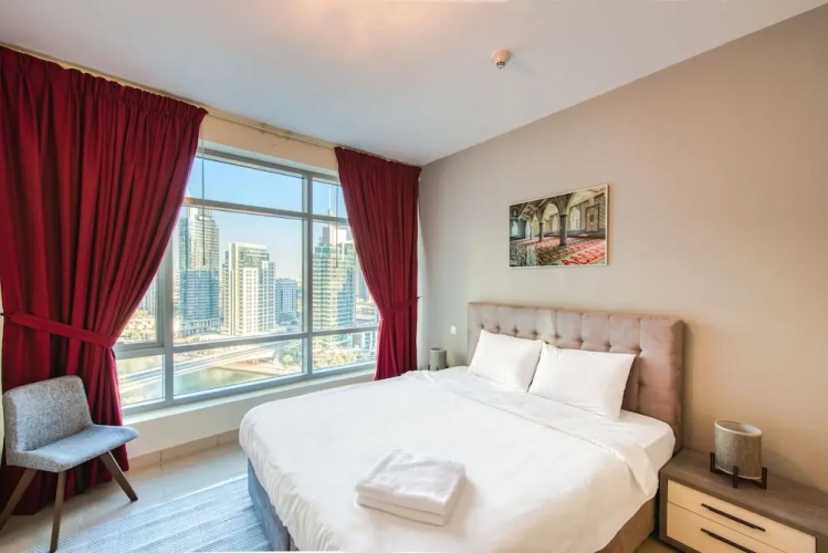 Junior Suite — Single Bed