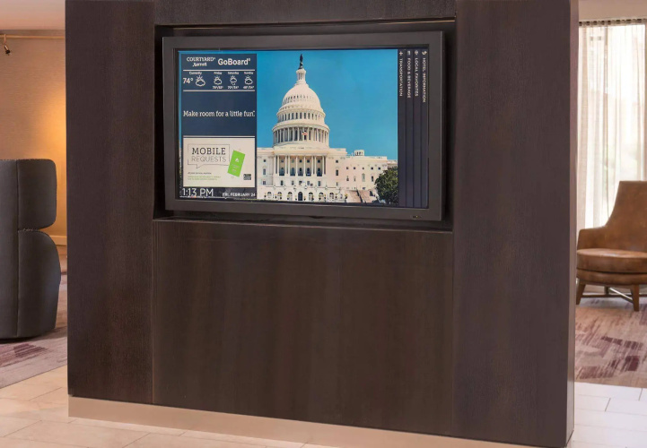 Courtyard by Marriott Washington Dulles Airport Chantilly