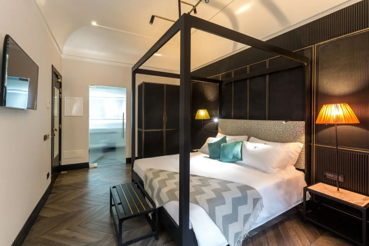 Hotel The Haven Roma