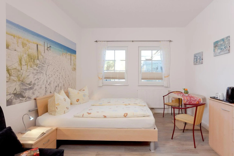 Strandhotel Sanddorn