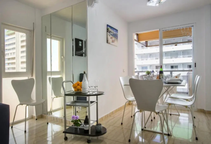 Apartamentos President 3ºd