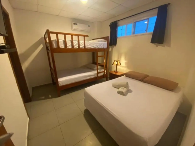 Standard Quadruple room