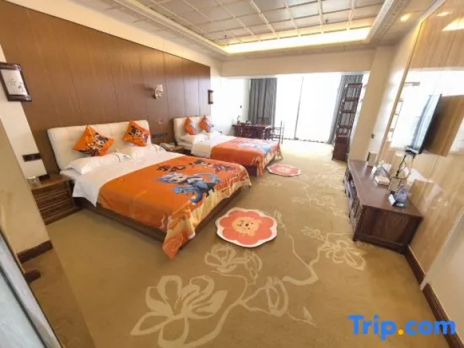 Standard Twin Family room