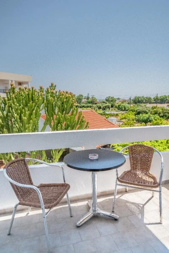 Superior Double room with balcony