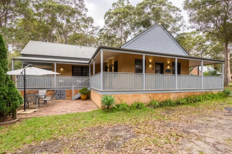 Deluxe Double Cottage