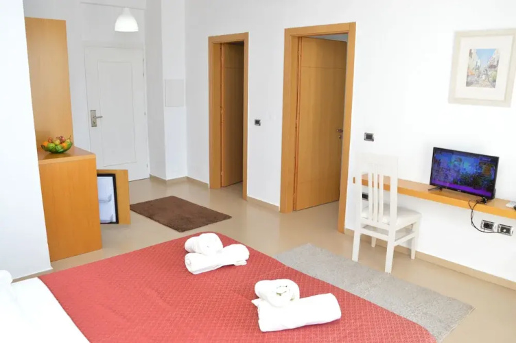Pastarella Beachfront Resort